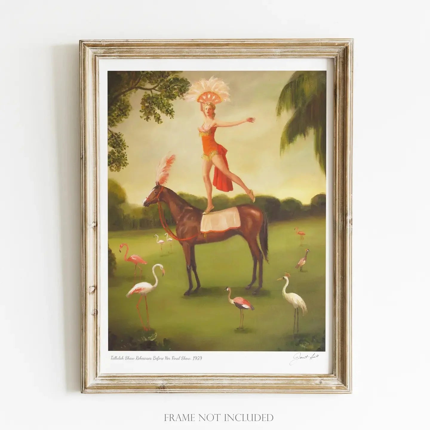 Janet Hill Print 8.5x11