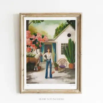 Janet Hill Print 8.5x11