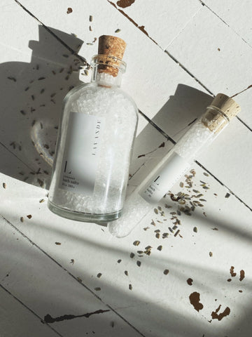 Lavender Bath Salts