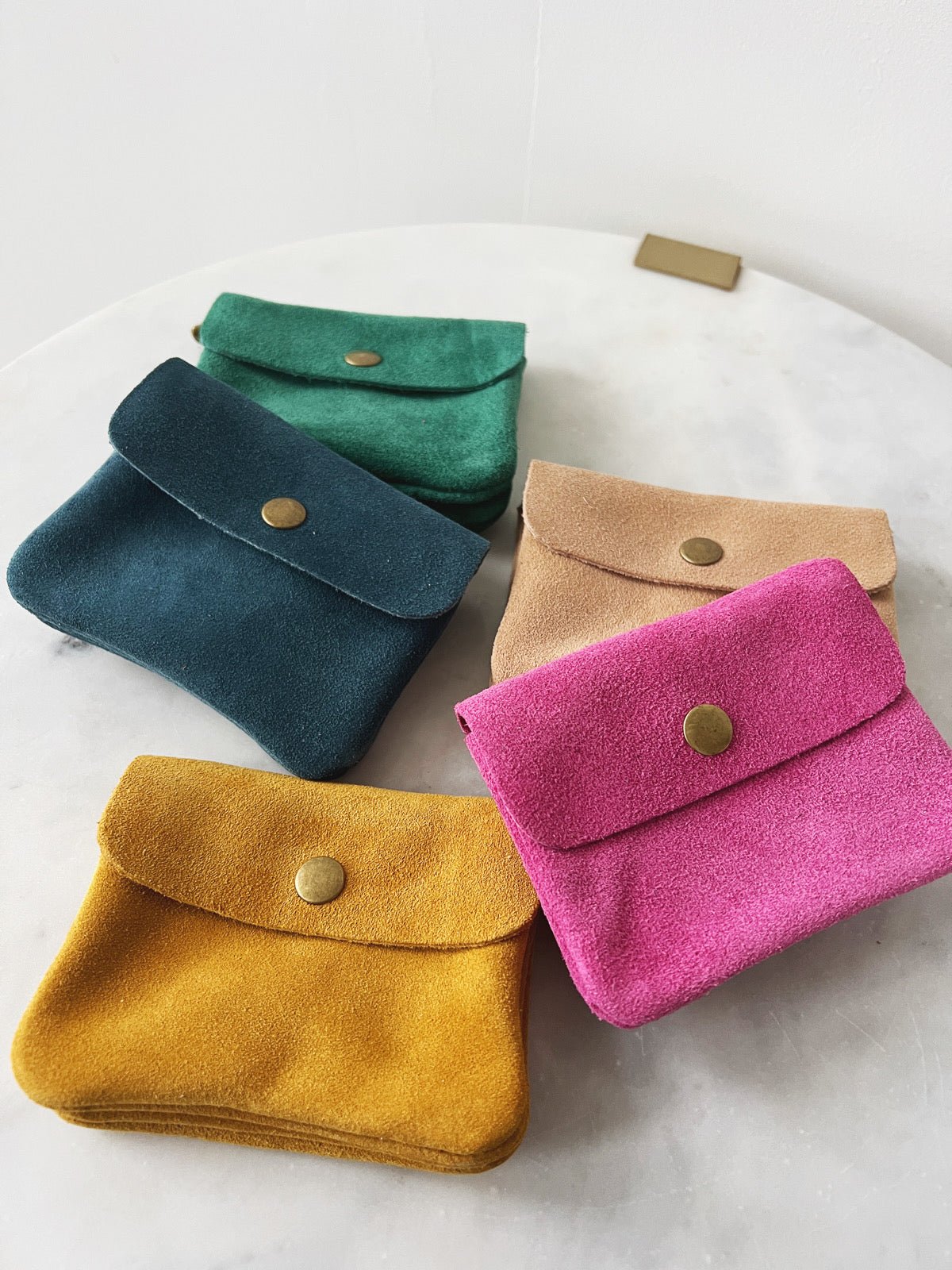 Leather Coin Purse