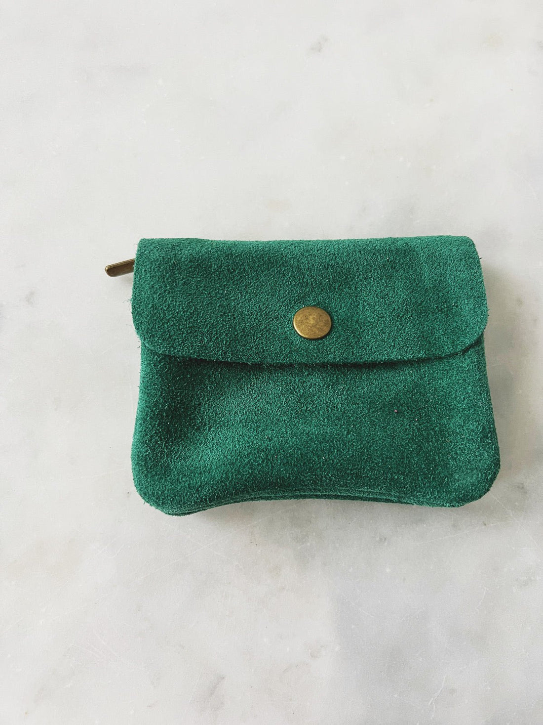 Leather Coin Purse