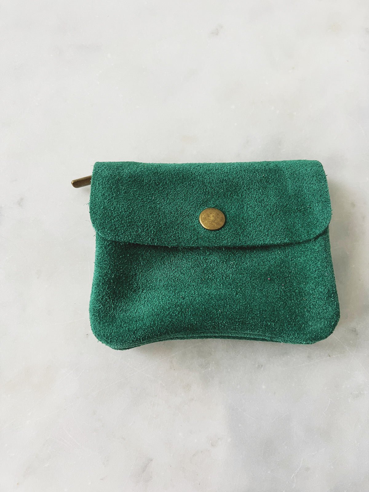 Leather Coin Purse
