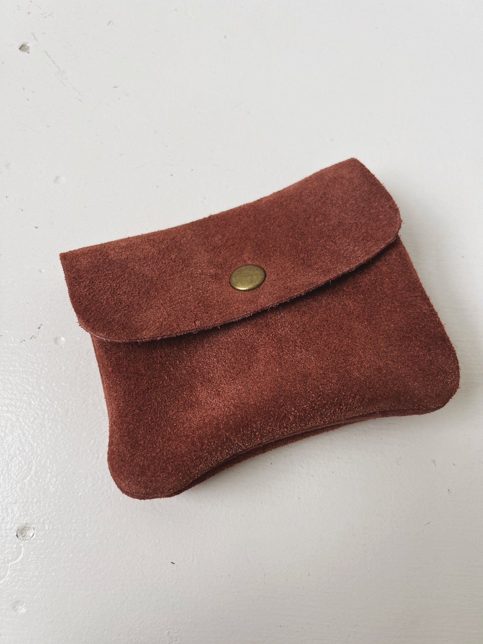 Leather Coin Purse