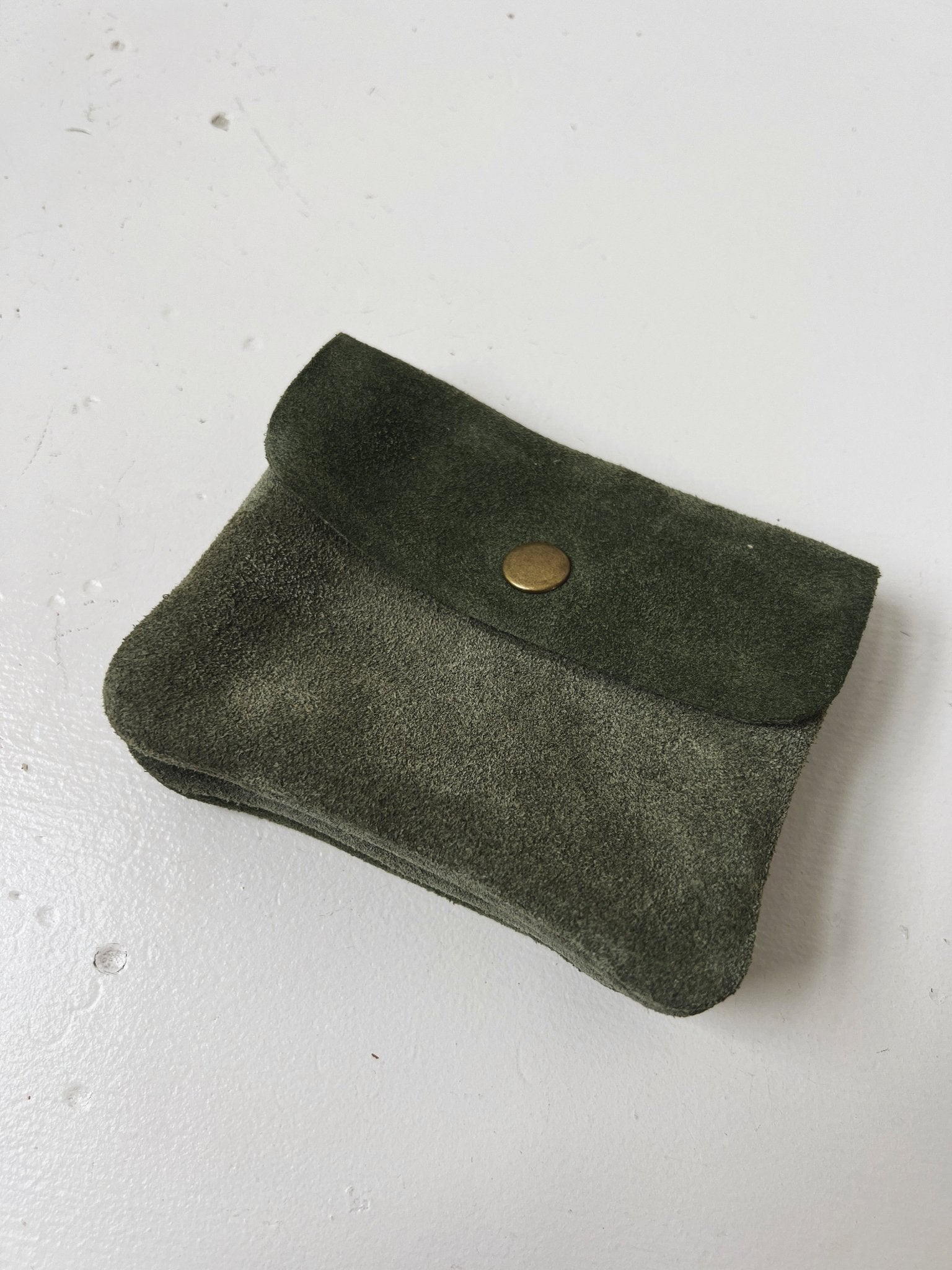 Leather Coin Purse