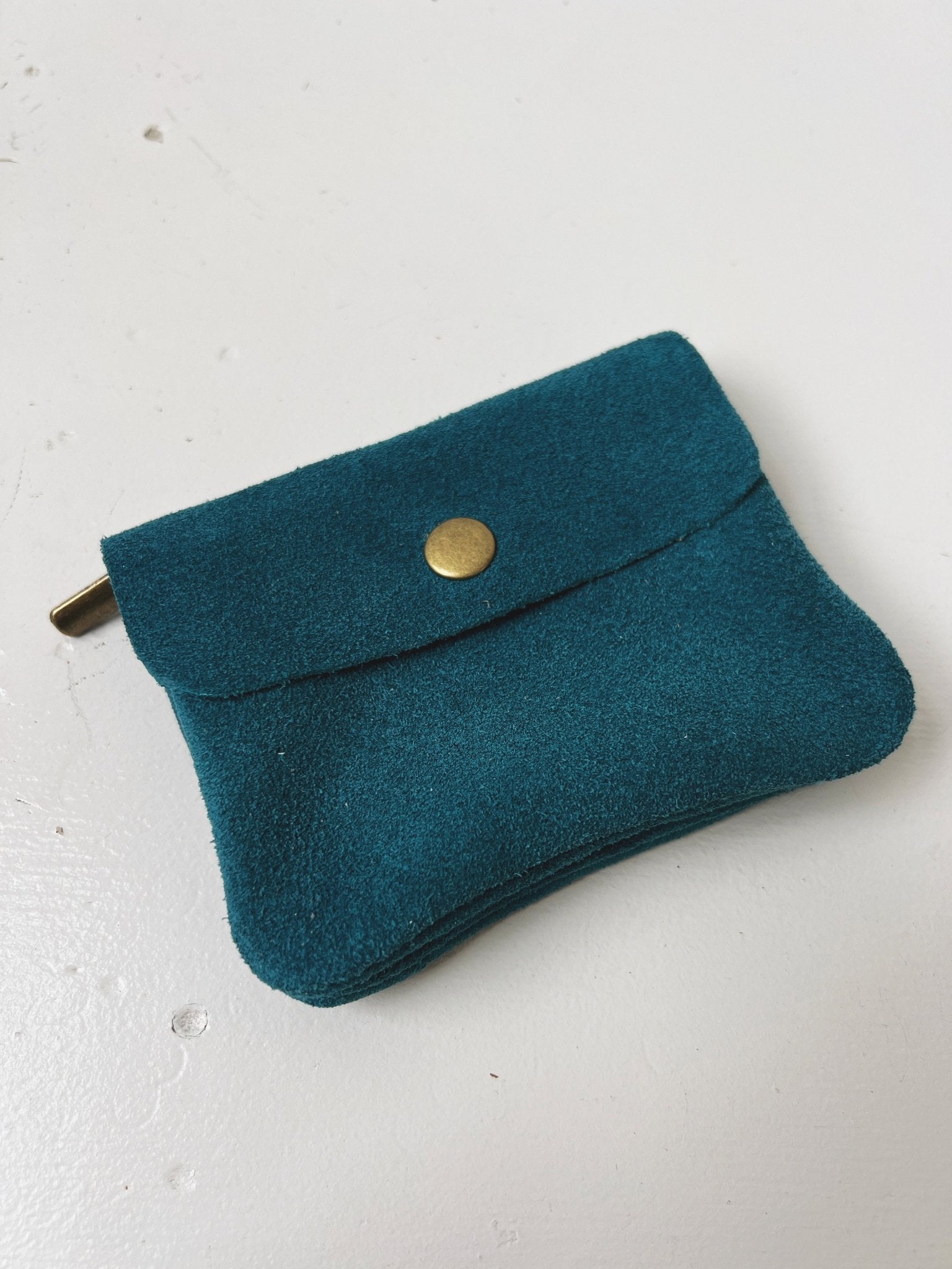 Leather Coin Purse