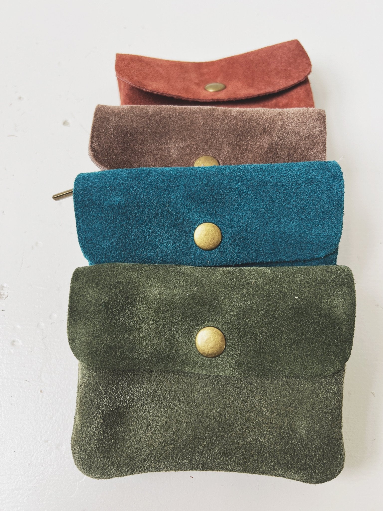 Leather Coin Purse