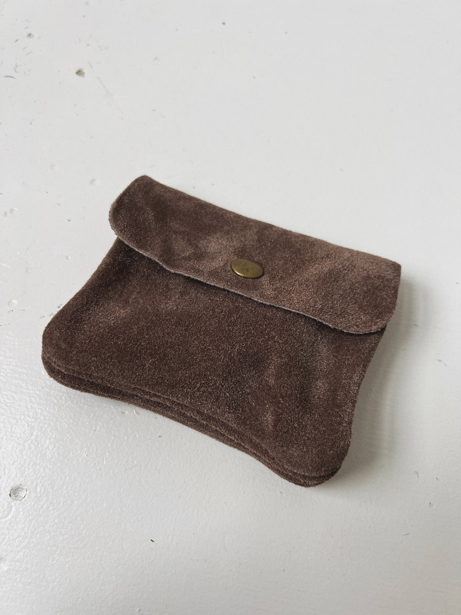 Leather Coin Purse