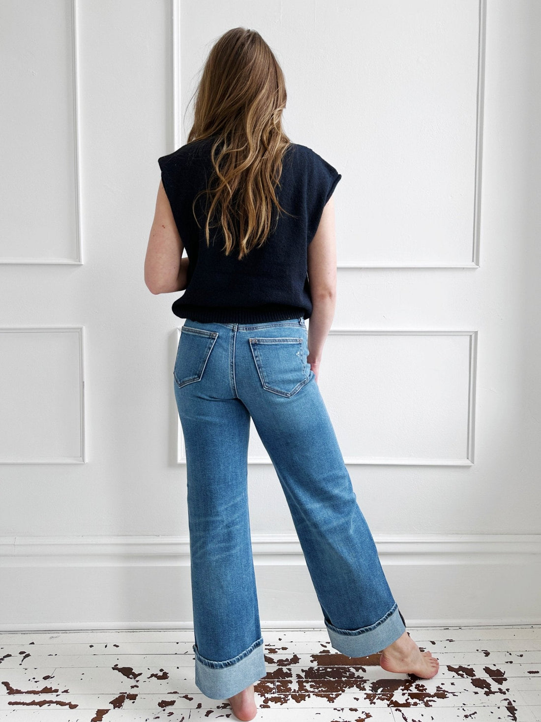 Lightweight Cardigan Vest