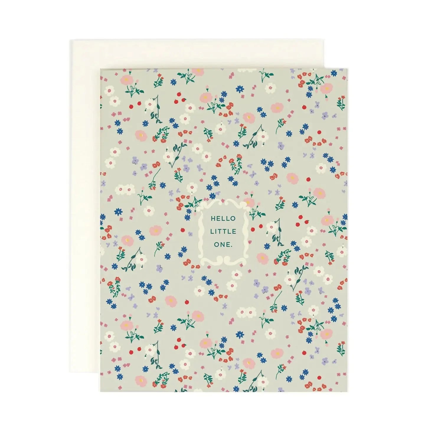 Little One Card