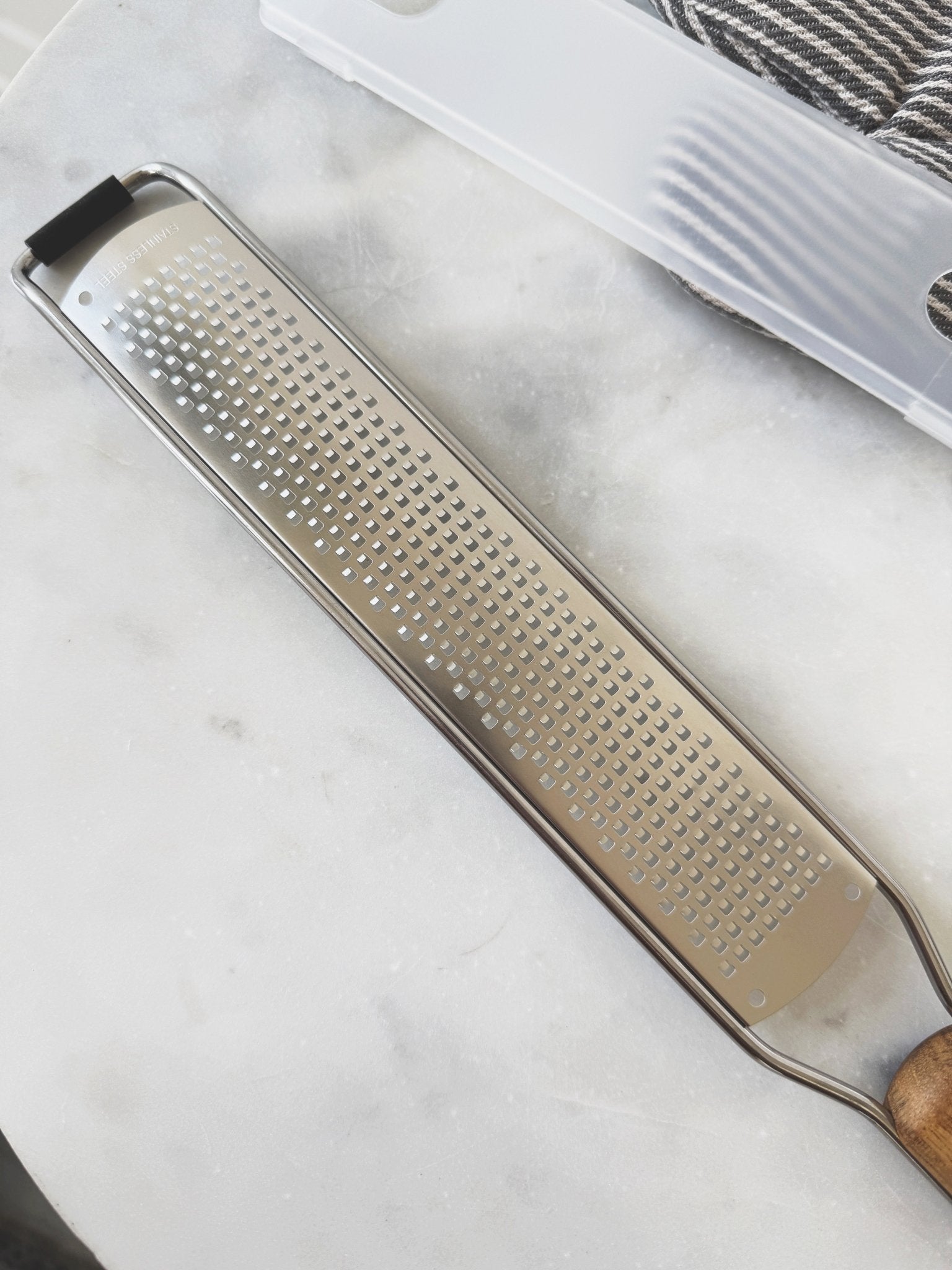 Long Handle Grater