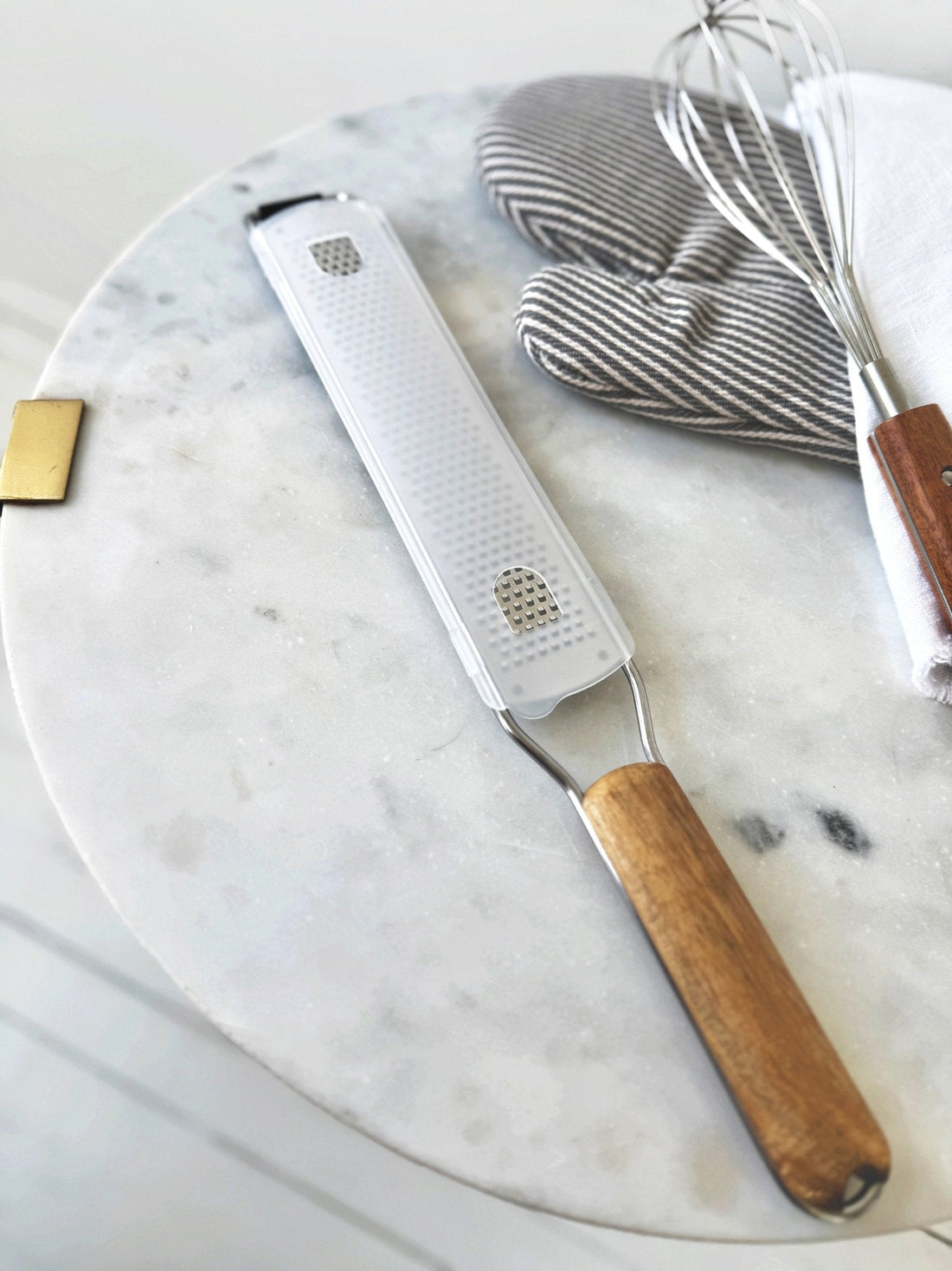 Long Handle Grater