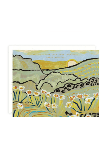 Love Only Grow Card