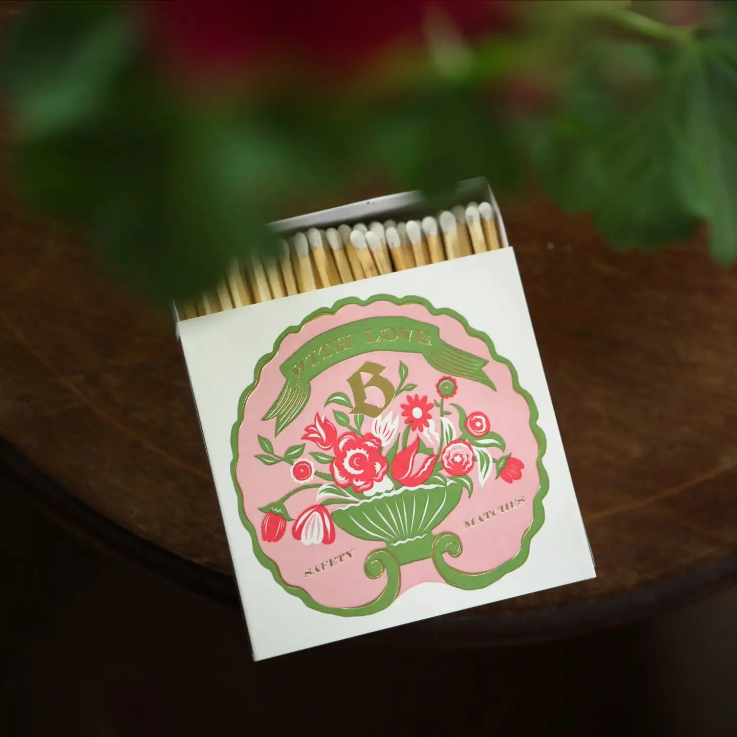 Luxe Matches