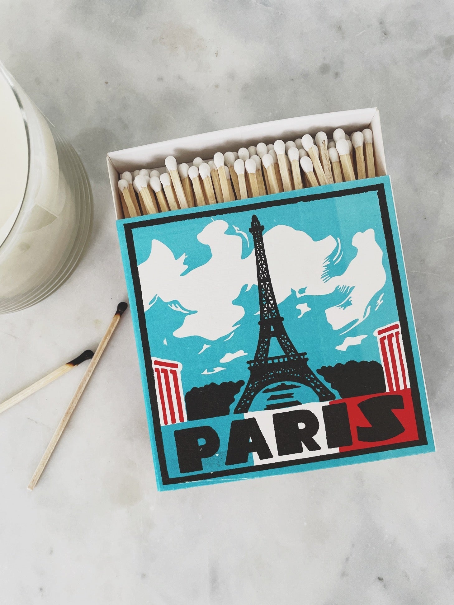 Luxe Matches