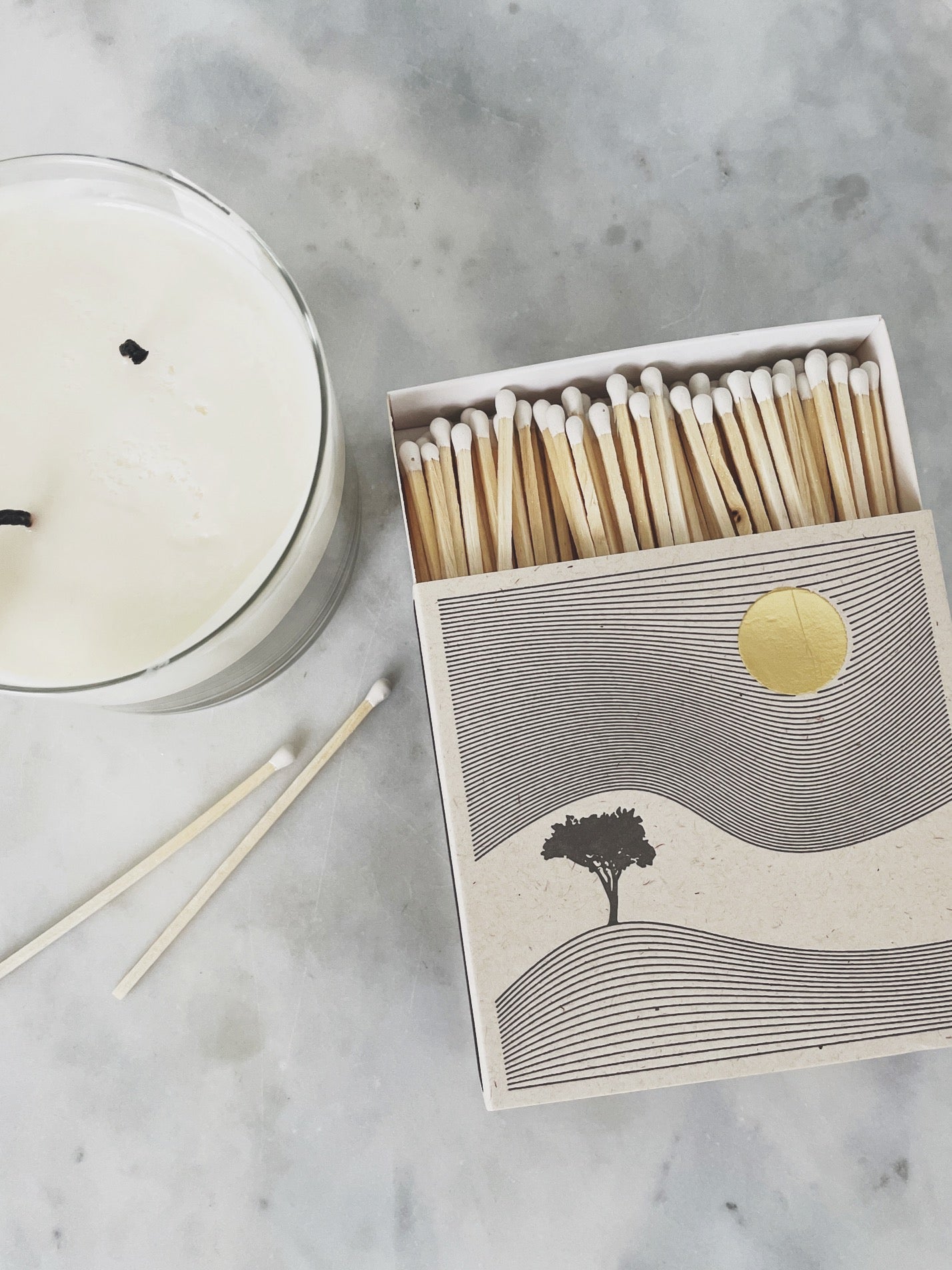 Luxe Matches