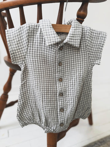 Matteo Romper