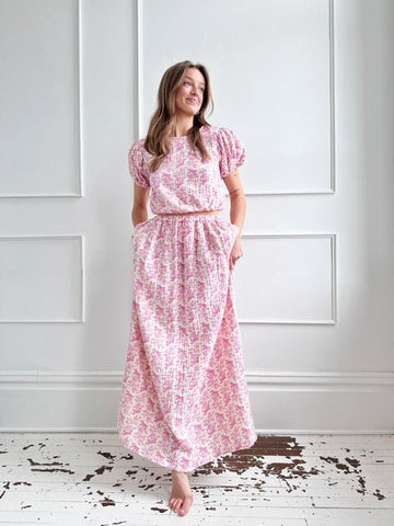 Maxi Skirt w/ Slit