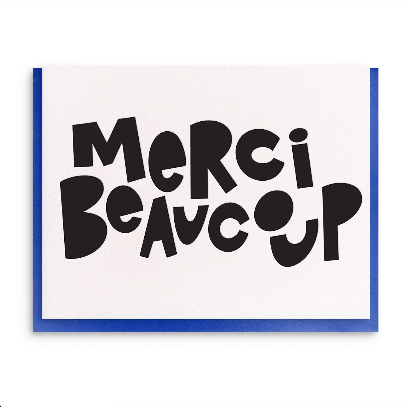 Merci Beaucoup