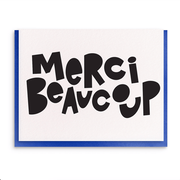 Merci Beaucoup
