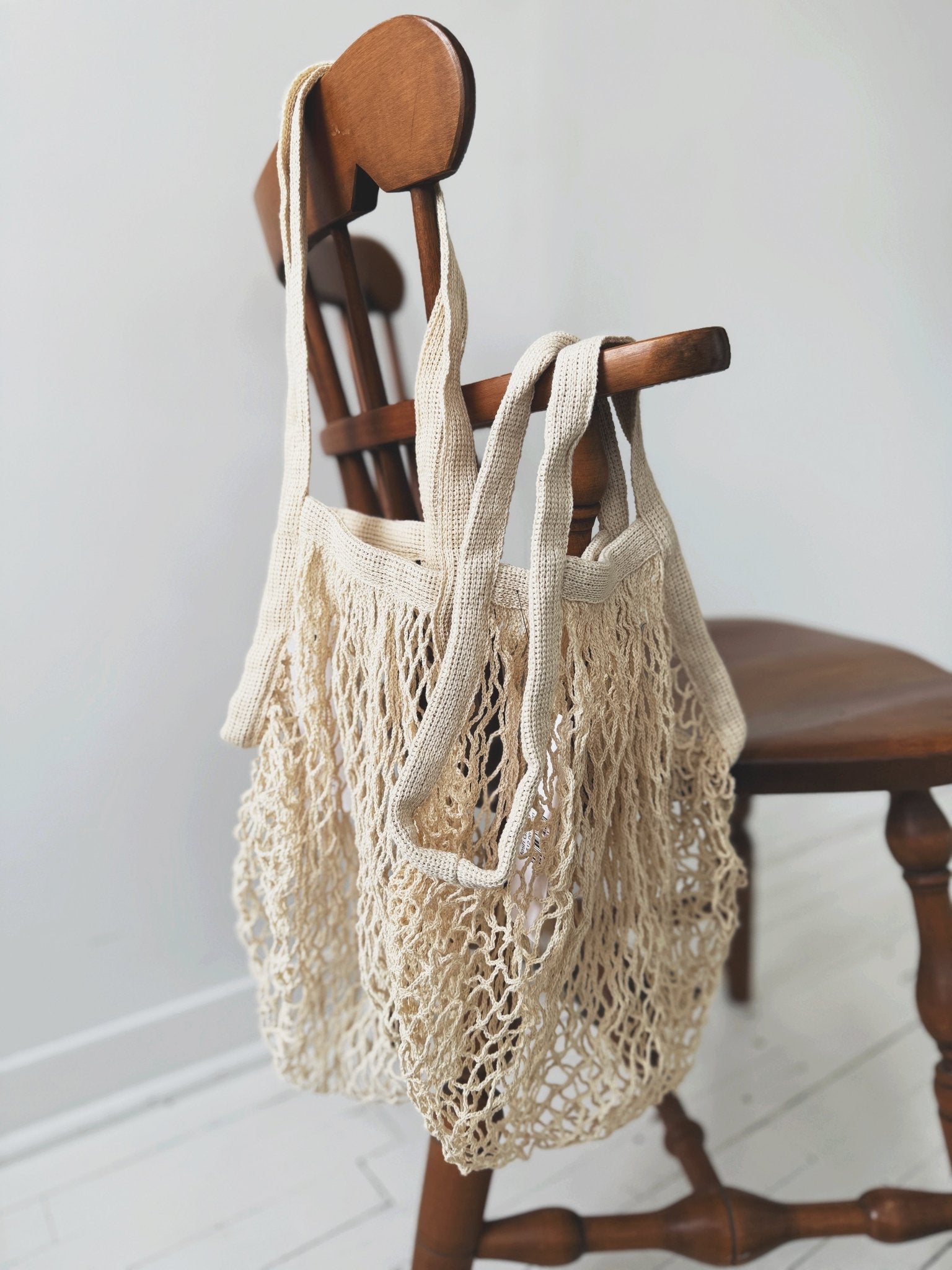 Mesh Grocery Bag