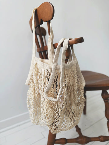 Mesh Grocery Bag