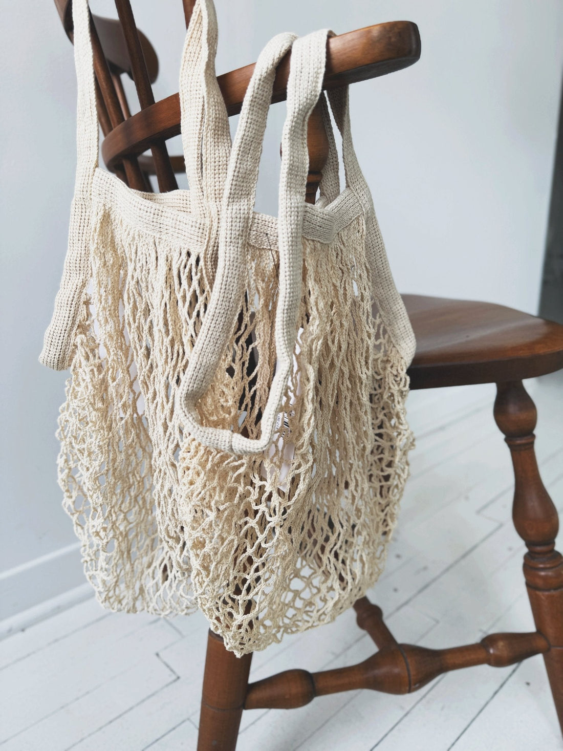Mesh Grocery Bag