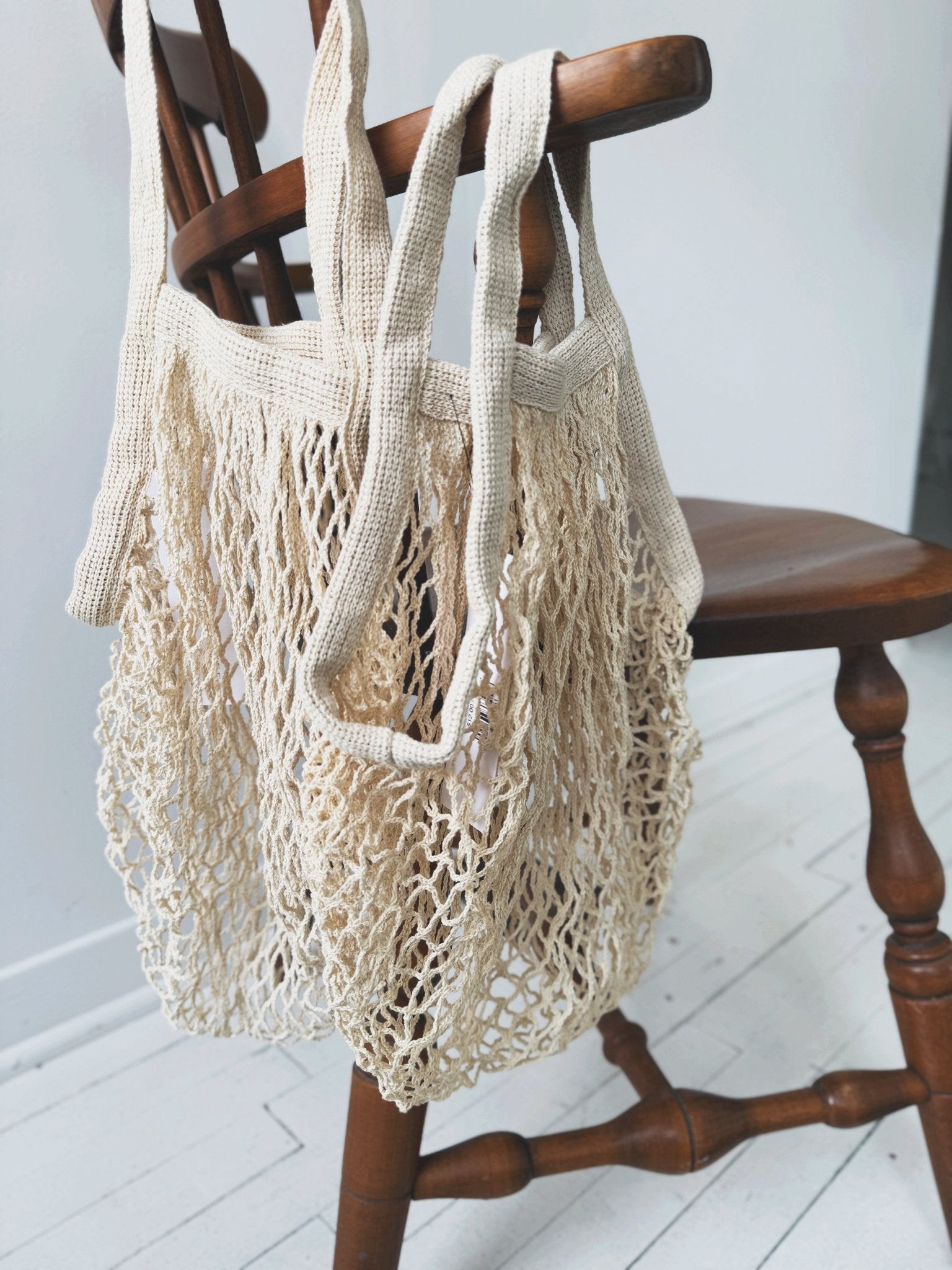 Mesh Grocery Bag