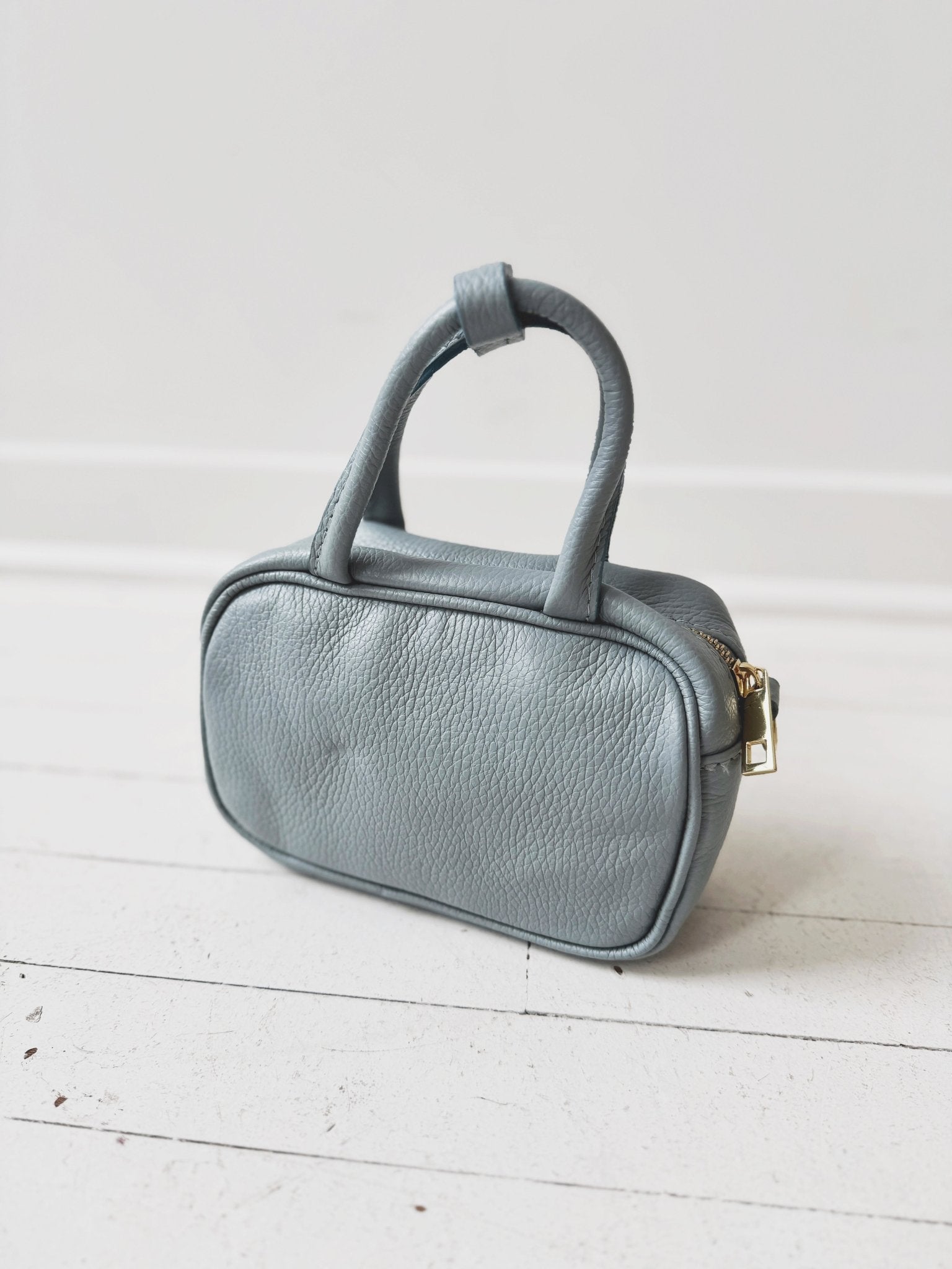 Mini Bowler Bag