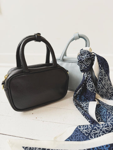 Mini Bowler Bag
