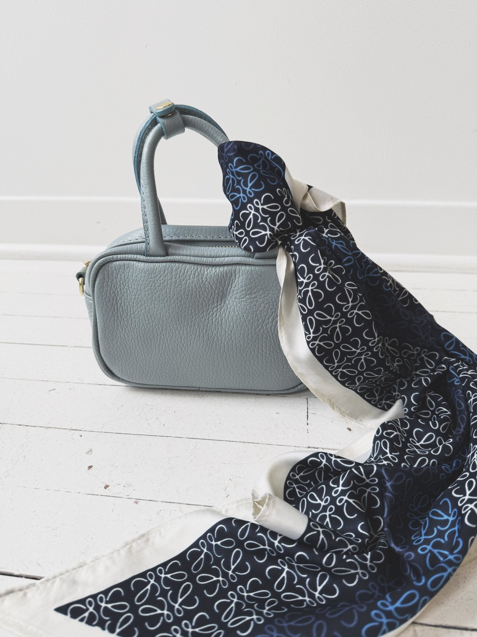 Mini Bowler Bag