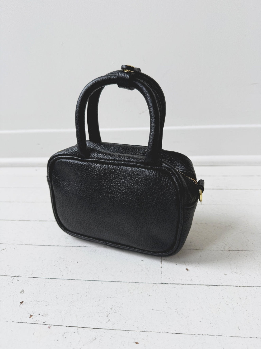 Mini Bowler Bag