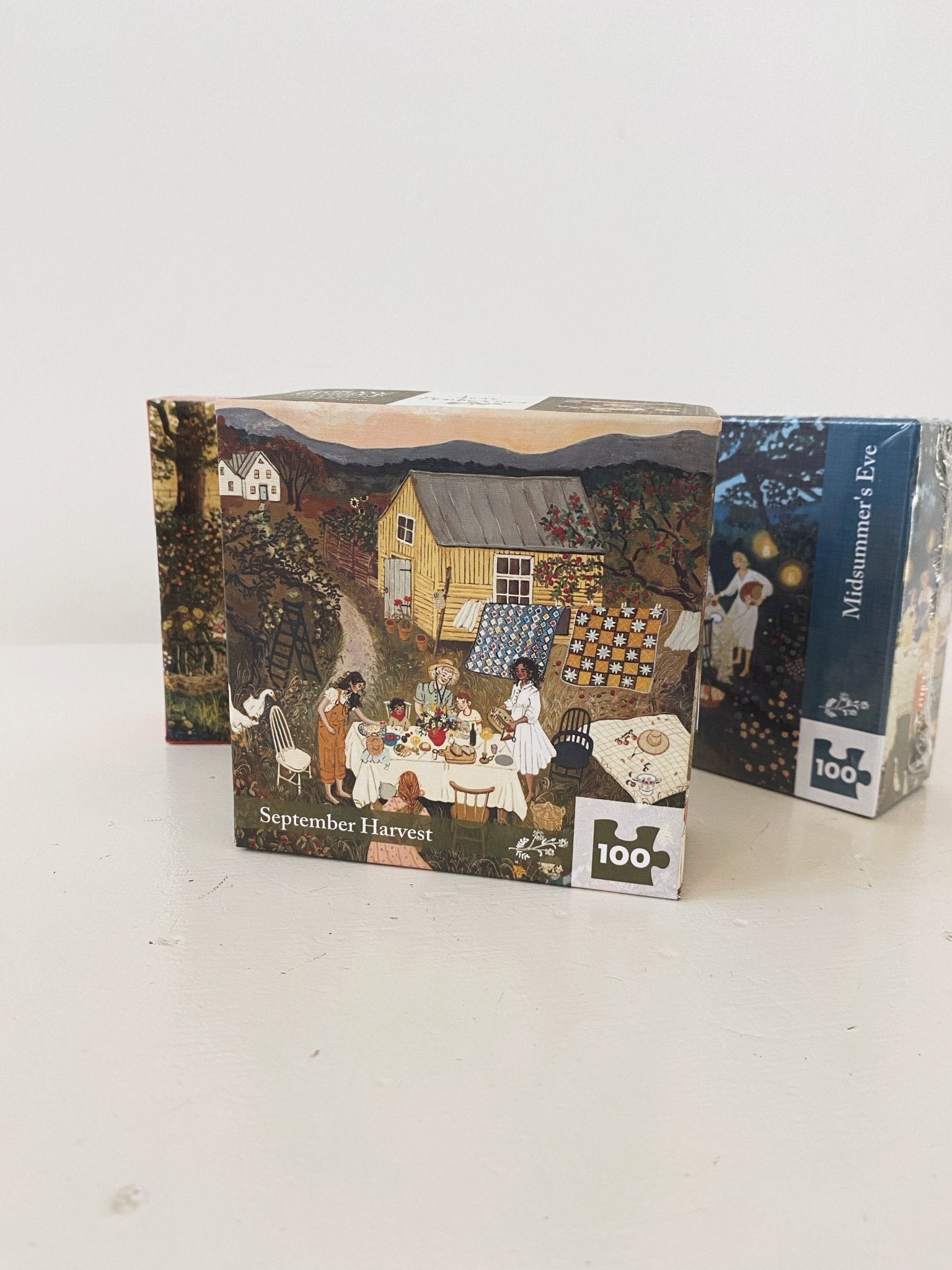 Mini Puzzle