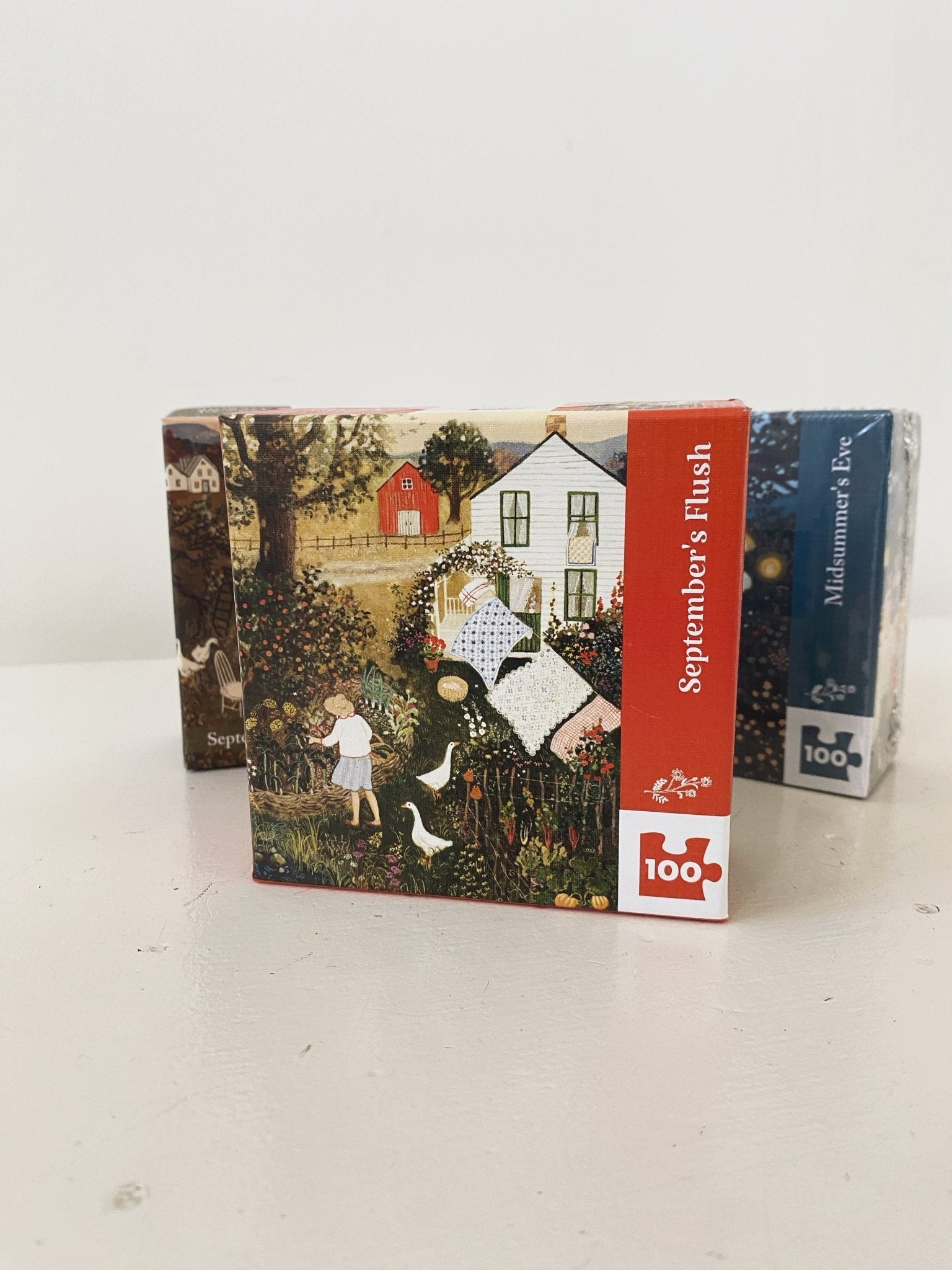 Mini Puzzle