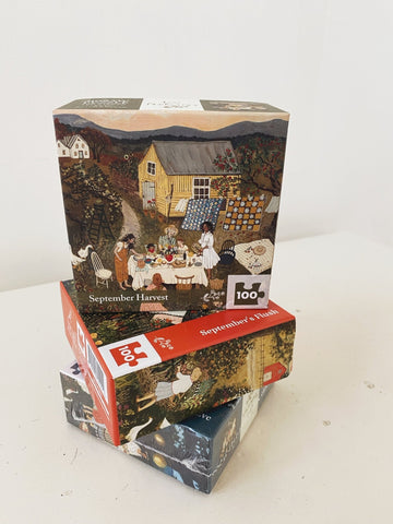 Mini Puzzle
