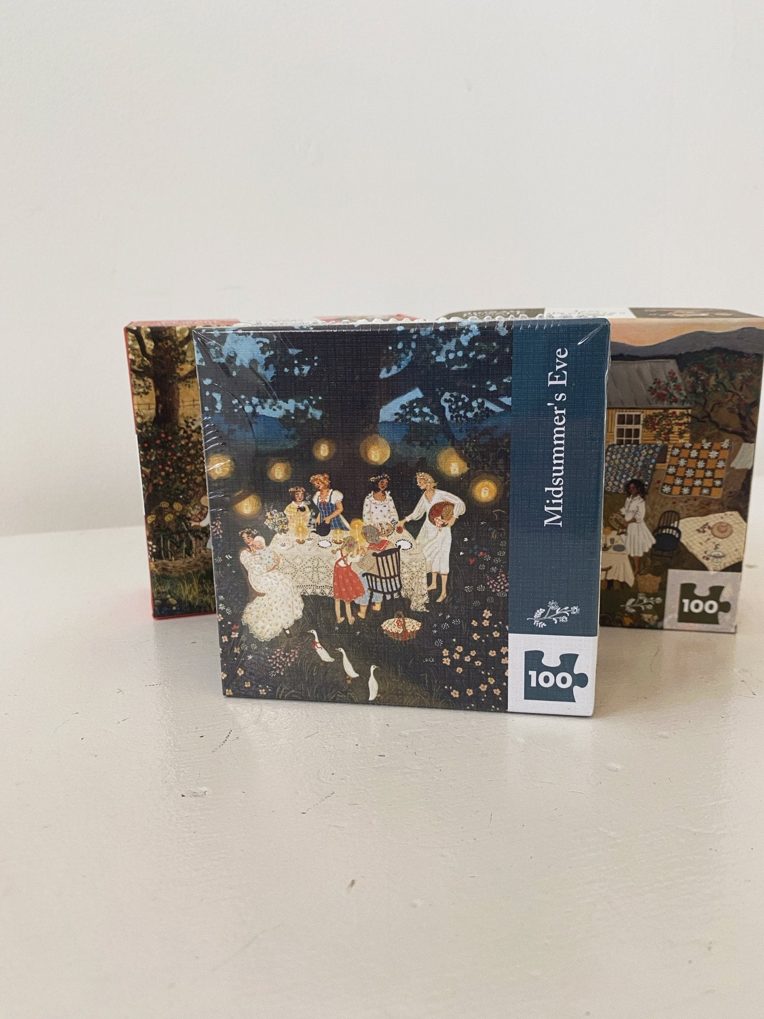 Mini Puzzle