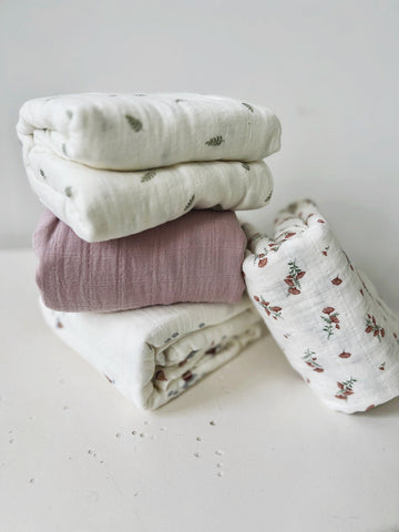 Muslin Swaddle Blanket