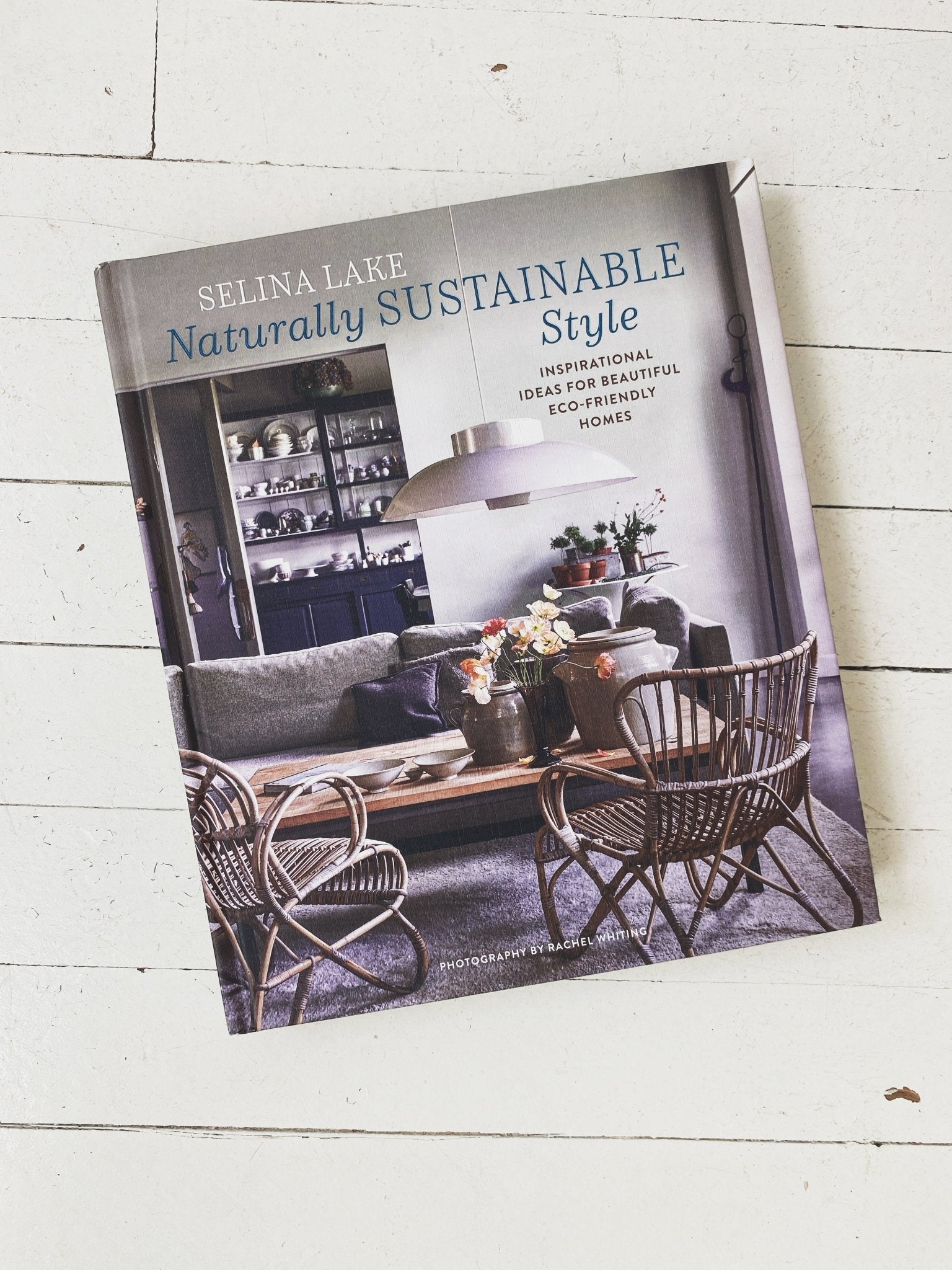 Naturally Sustainable Style