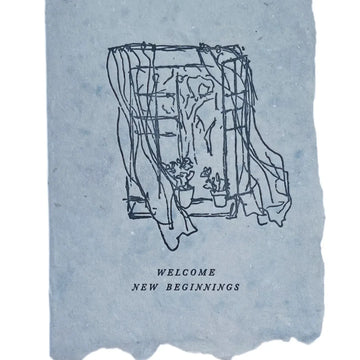 New Beginnings Card