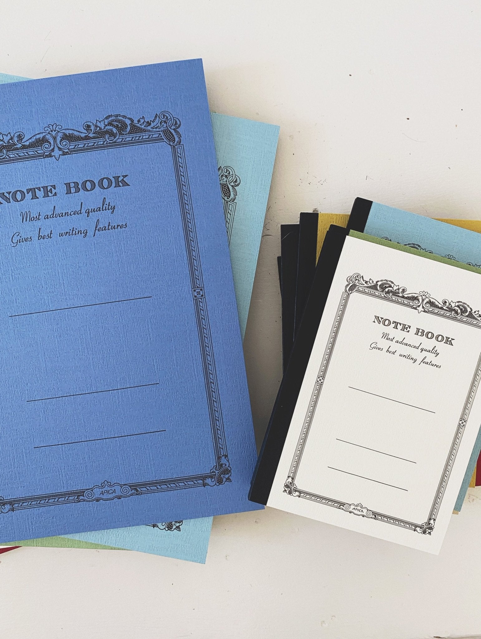 Nippon B5 Notebooks