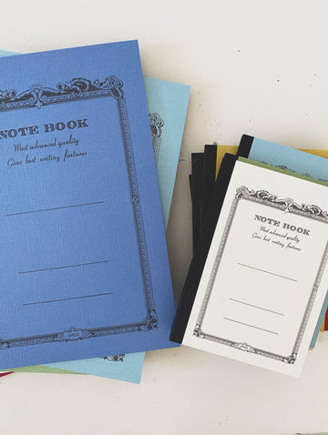 Nippon B5 Notebooks