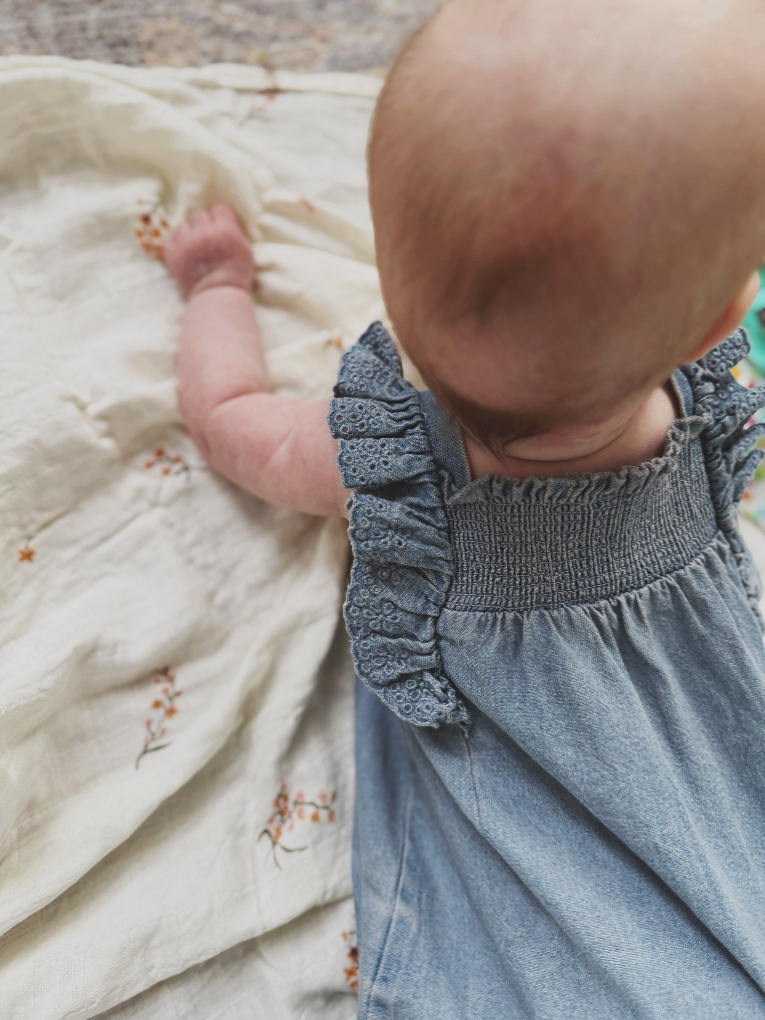 Nova Romper