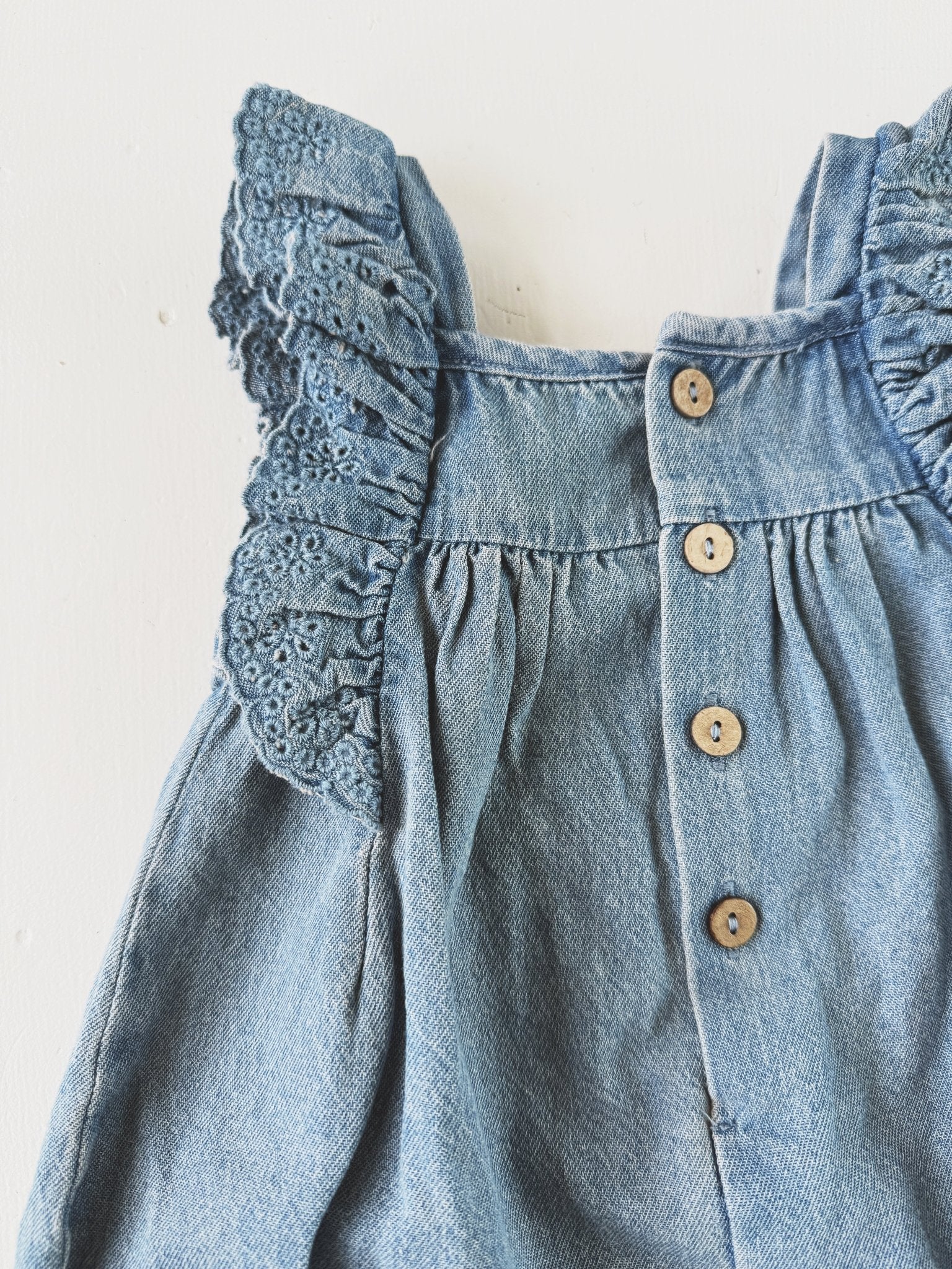 Nova Romper