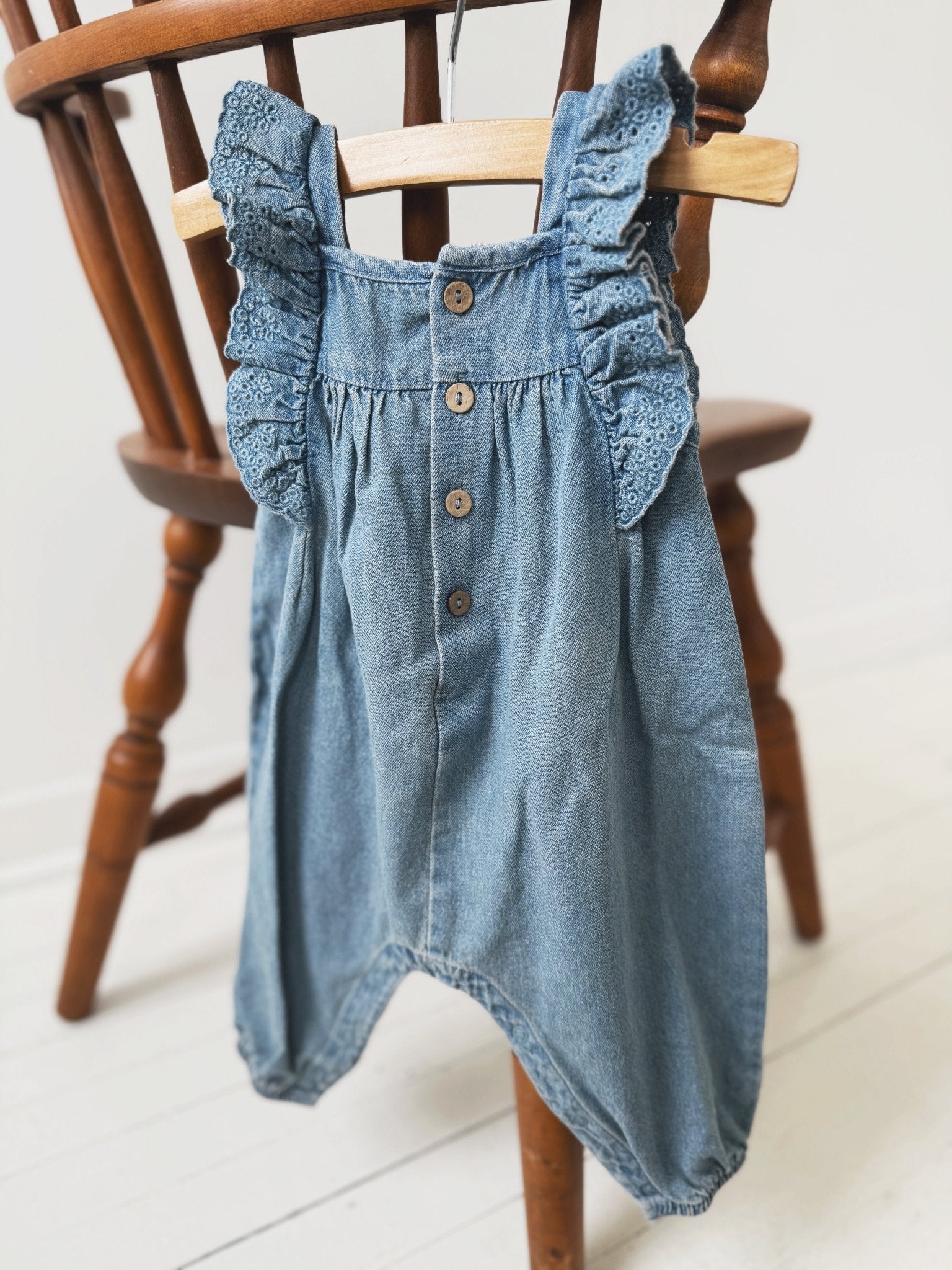 Nova Romper