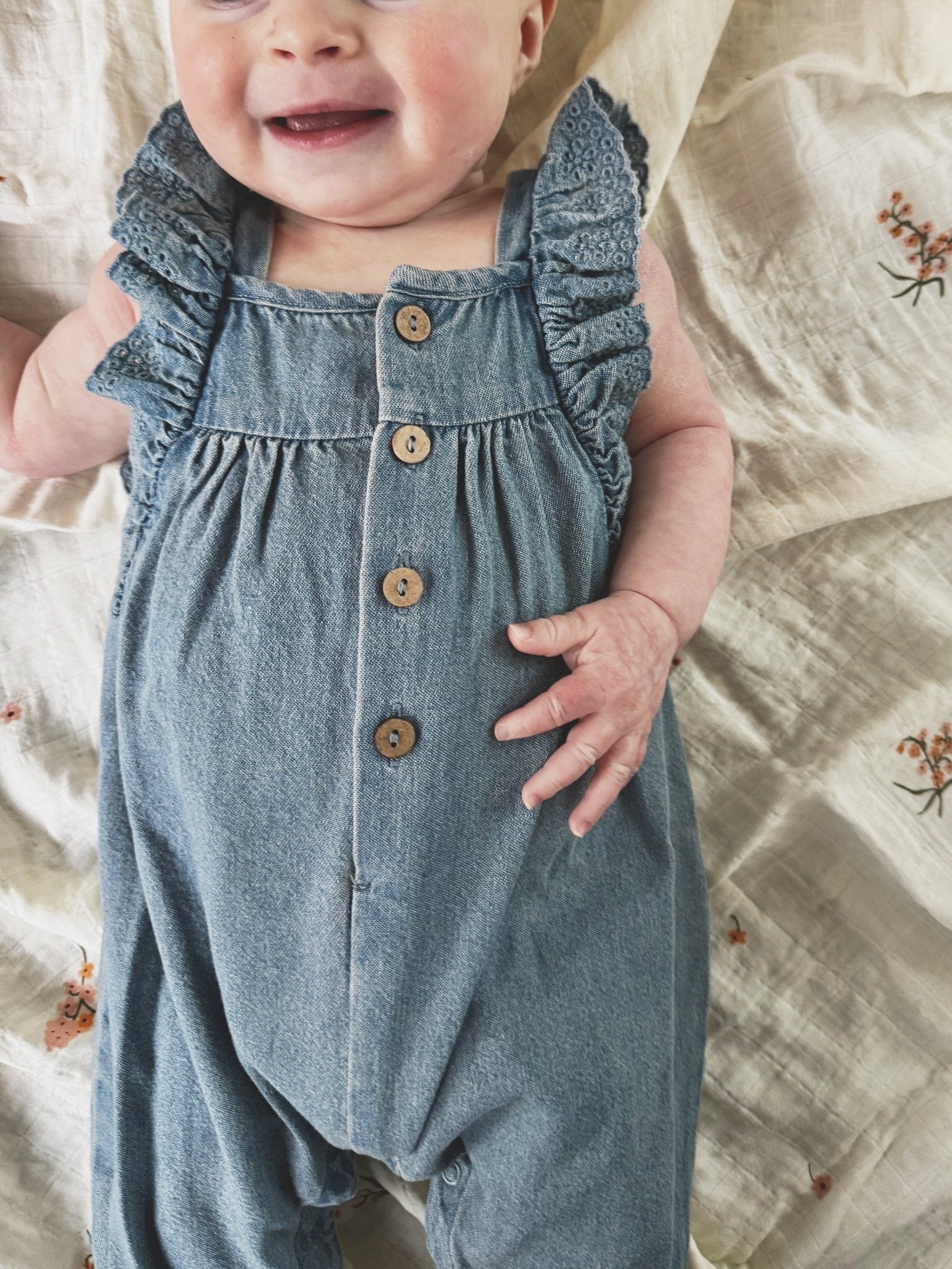 Nova Romper