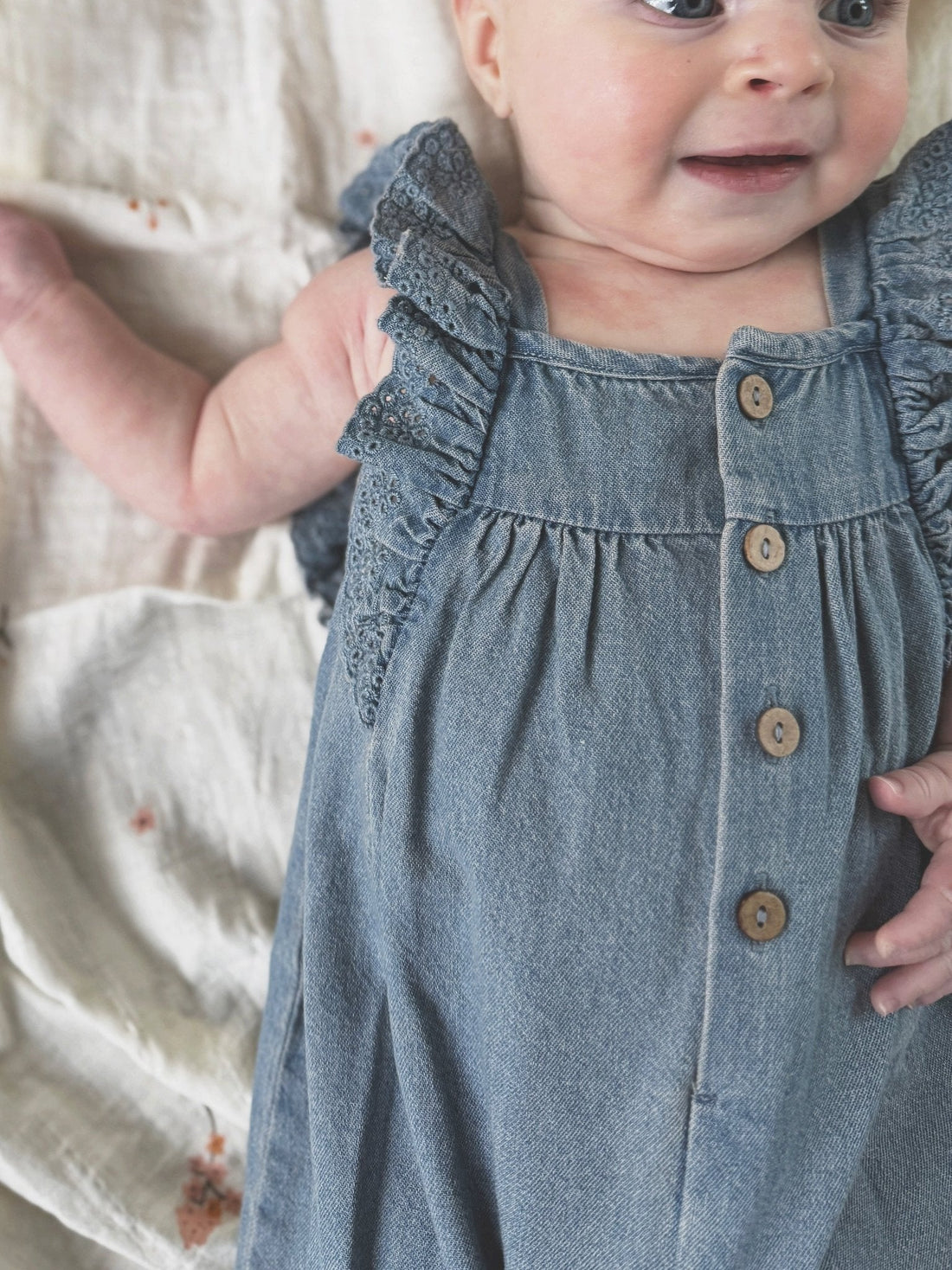 Nova Romper
