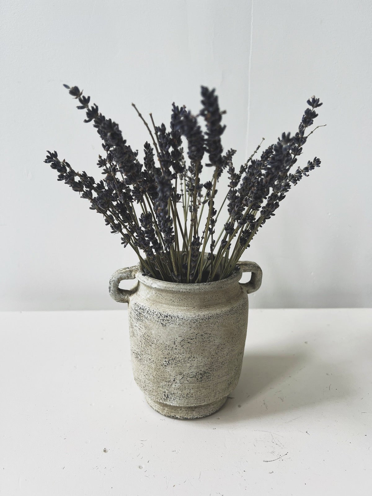 Old World Vase