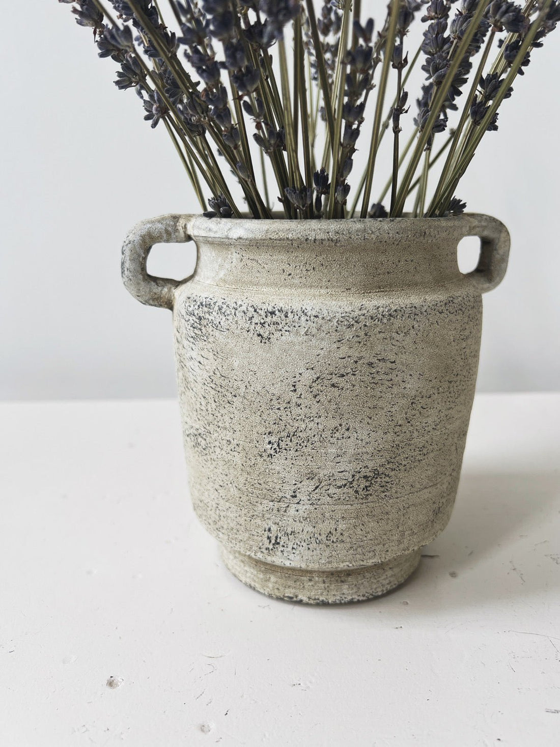 Old World Vase