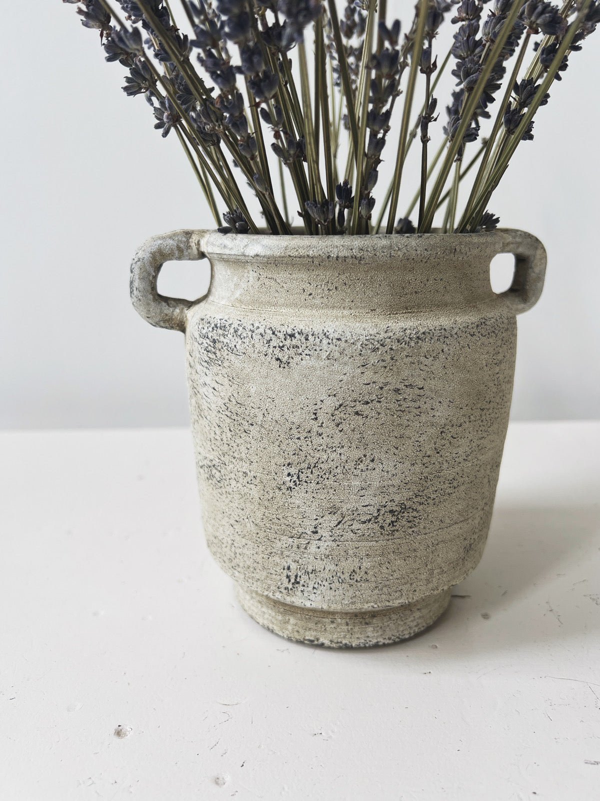 Old World Vase