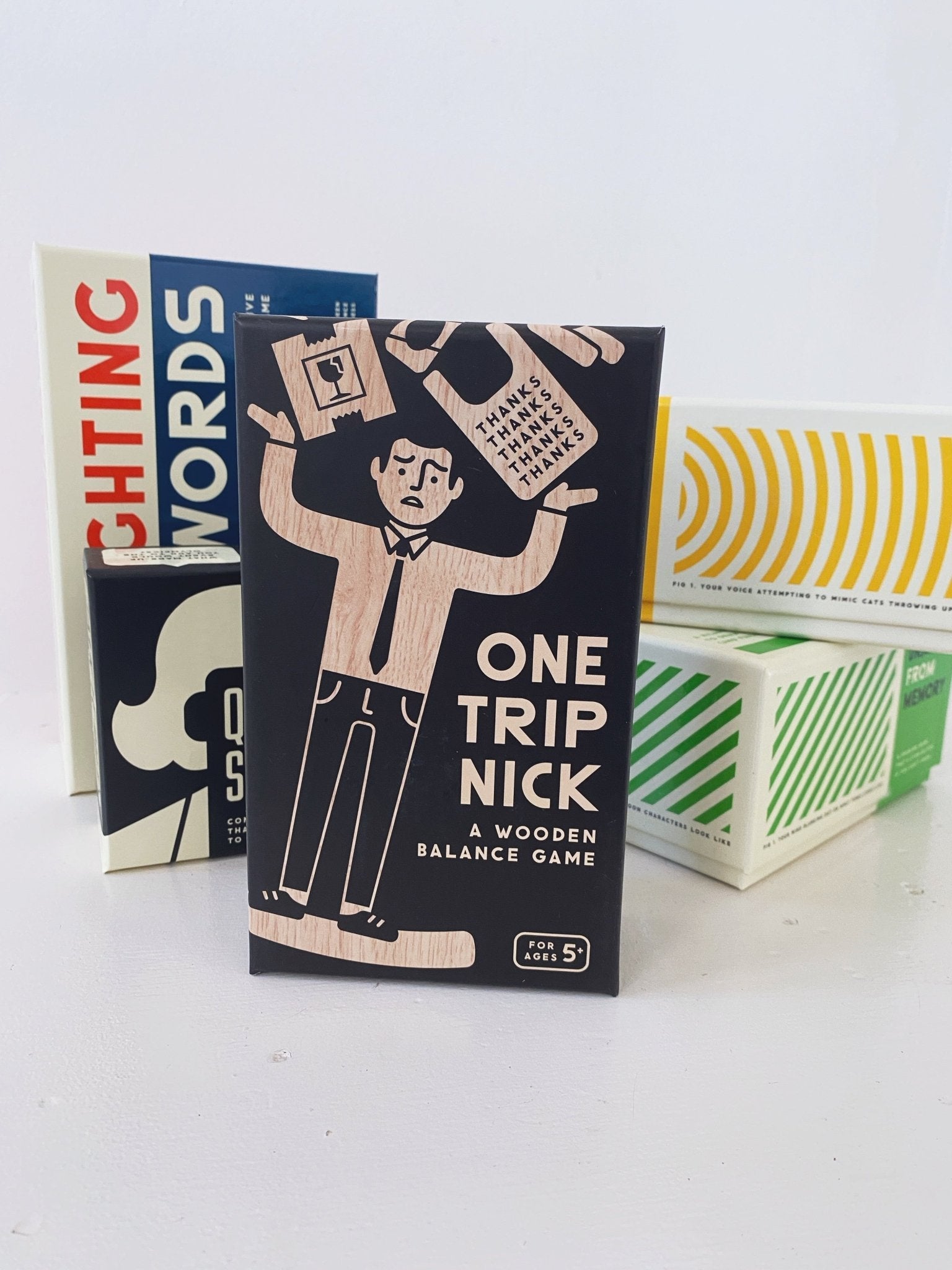 One Trip Nick Game