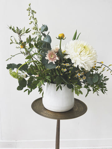 Organic Edge Pot